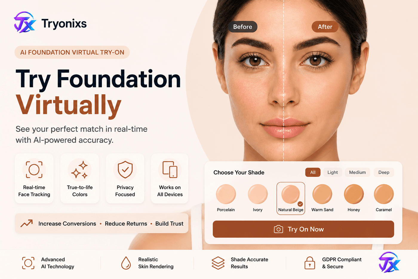 India foundation — preview 1