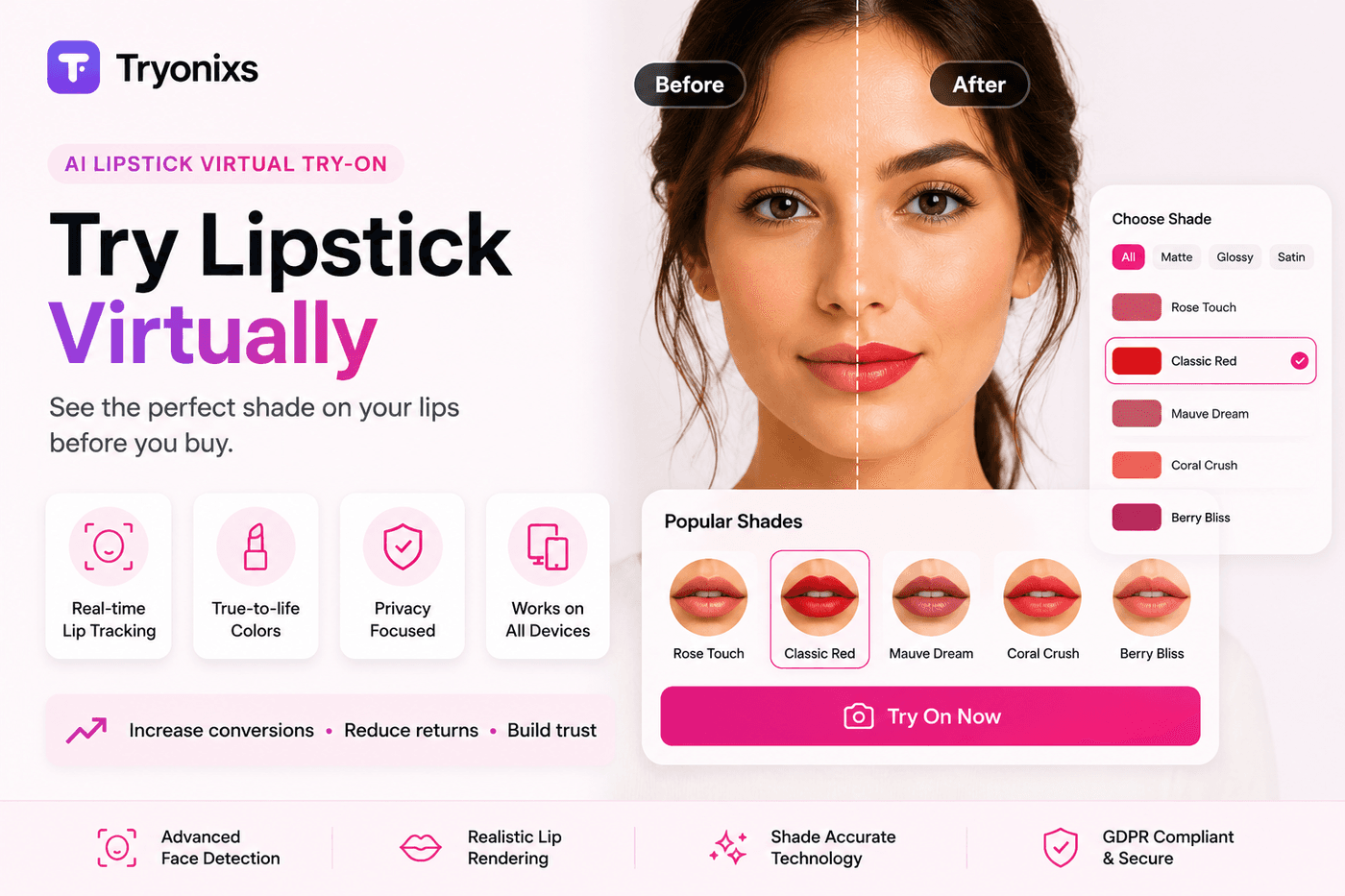 India lipstick — preview 1